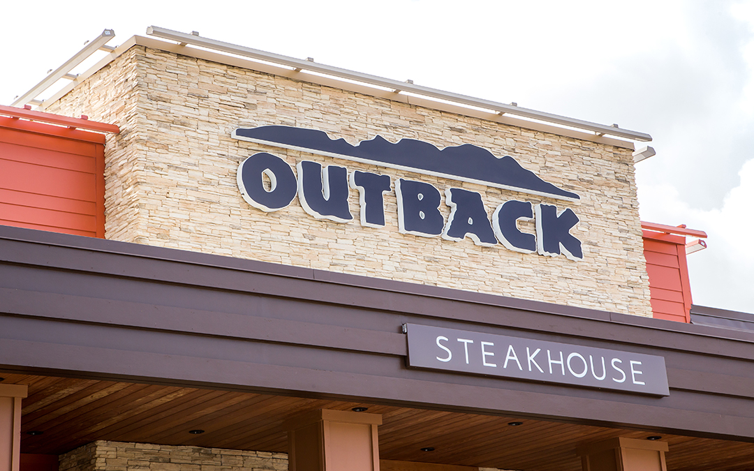 Outback Steakhouse (NNN) Kissimmee, FL