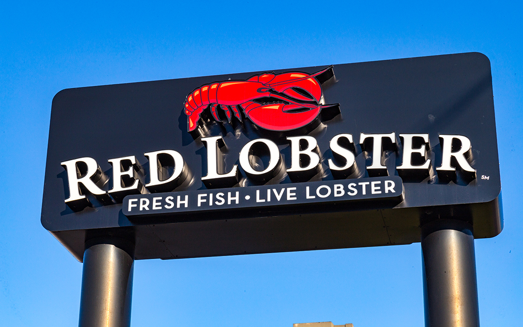 Red Lobster (NNN) Lakeland, FL