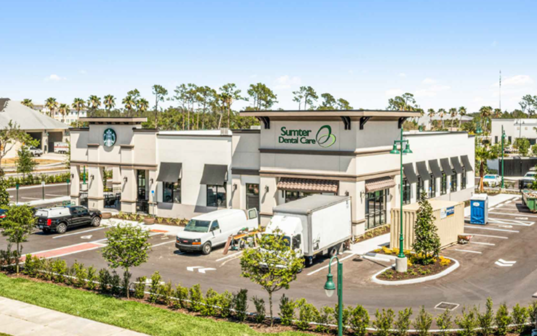 Starbucks & HL Dental (NNN) North Port, FL