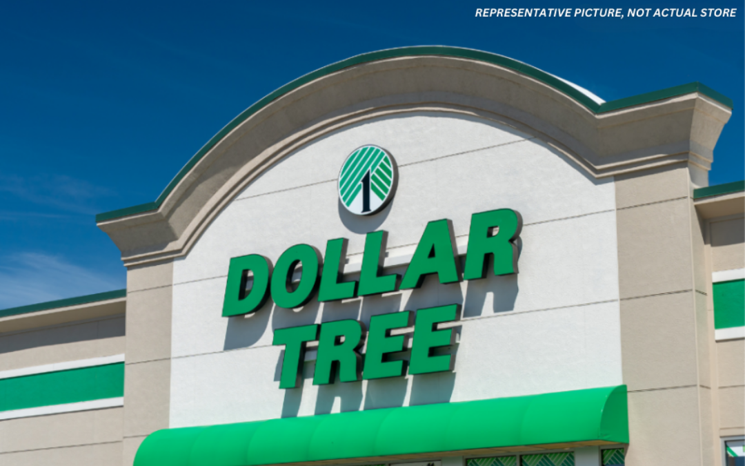 Dollar Tree (NN) Tampa Bay (MSA), FL